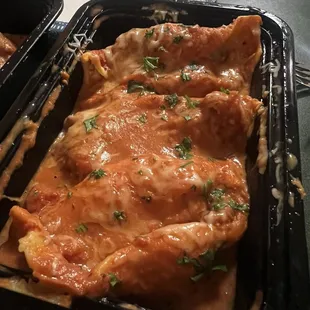 Stuffed shells