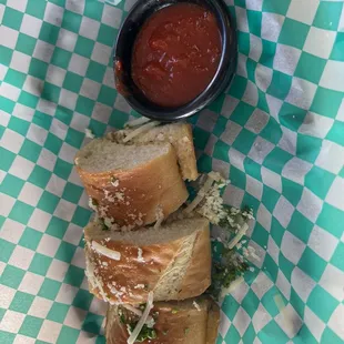 Garlic bread
