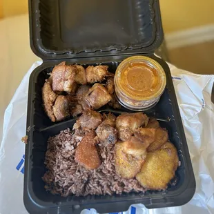 Griot Fried Pork (Aug 2024)