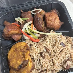 Griot Fried Pork (Feb 2024)