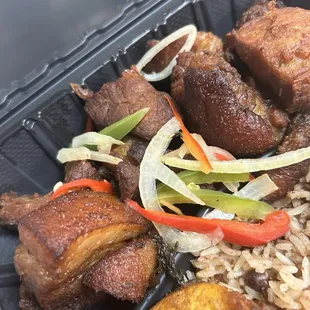Griot Fried Pork (Feb 2024)