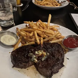 Classique Steak Frites