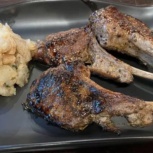 ribs, food, bbq ribs