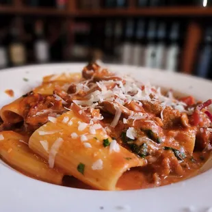 PACCHERI ALLA BOSCAIOLA