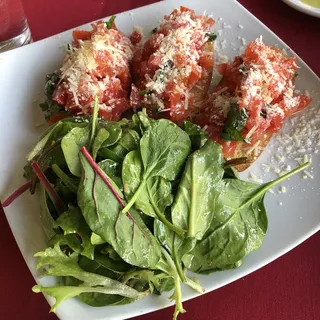 Bruschetta Francoli