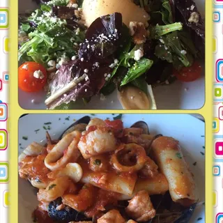 Insalata Pere e Noci