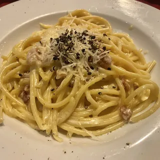 Bucatini alla Carbonara