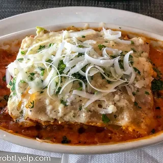Lasagna alla Piemontese