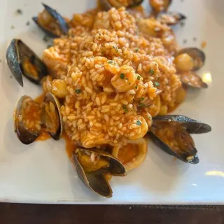 Risotto allo Scoglio