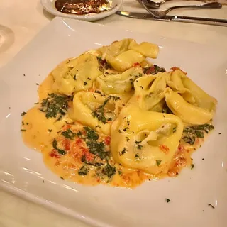 Tortelloni al Limocello