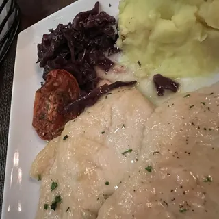 Pollo al Limone
