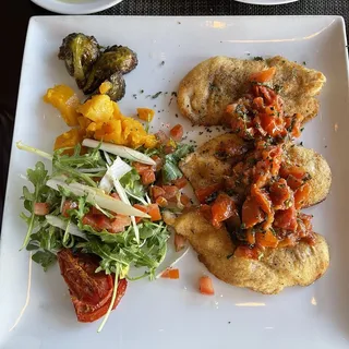 Pollo alla Milanese