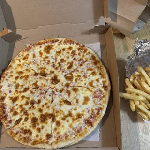 Franconia Pizza