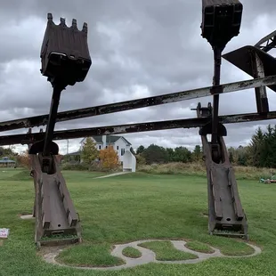 Franconia Sculpture Park