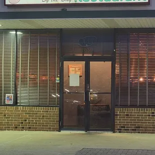 Entrance to Franco&apos;s By the Bay