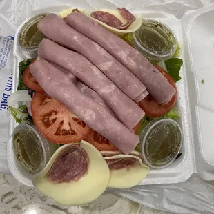 Insalate - Antipasto, large