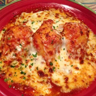 Stuffed Shells