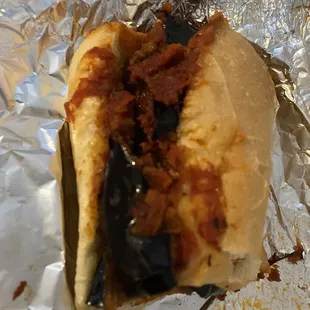 Eggplant Parm