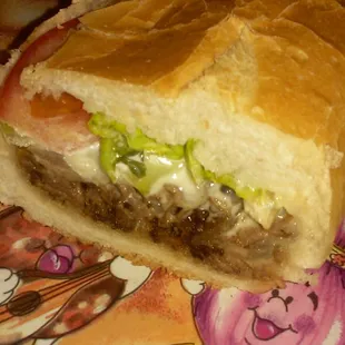 Cheese Steaks