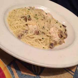Chicken Francese