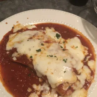 Manicotti