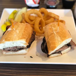 French dip.