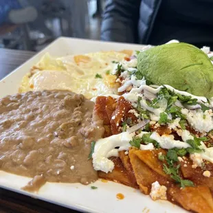 Chilaquiles