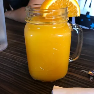 Freshly Squeezed Orange Juice