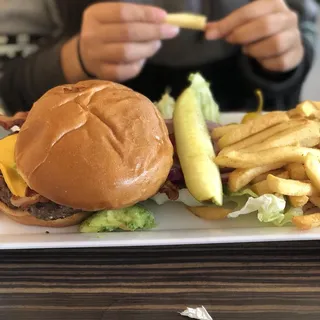 Cheeseburger