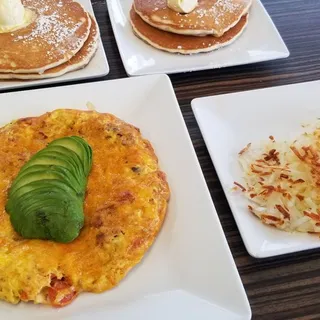 Cali Frittata