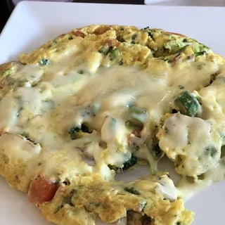 Asparagus Frittata