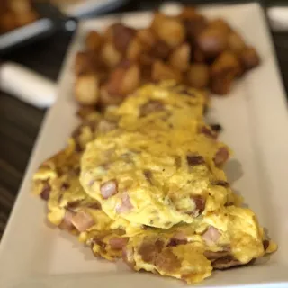 Supreme Omelette