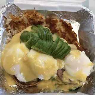 Spicy Benedict