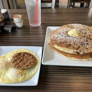 Pancake Combo