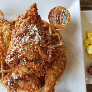 Chicken & Waffle Combo