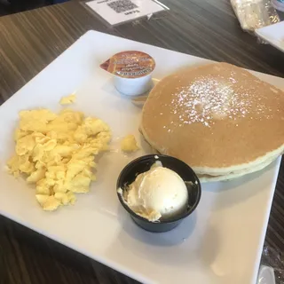 Kids 1 Egg Combo