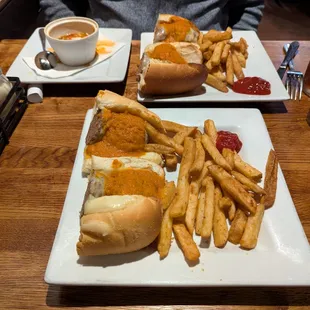 Franco's Italian Bistro Monday Meatball Sub Special located in Catonsville, Maryland.