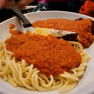 Veal Parmesan