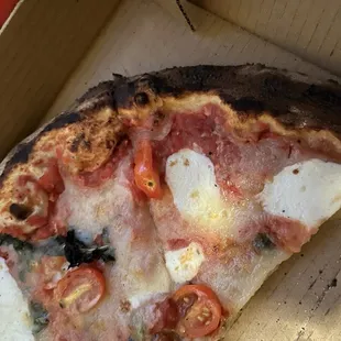 Pizza Margherita Pizza