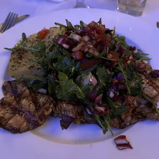 Chicken Paillard