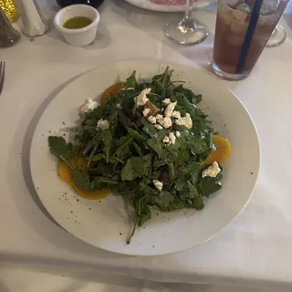 Beet Arugula Salad