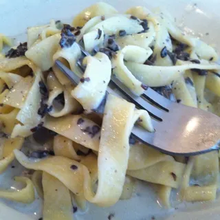 Fettuccine Tartufo