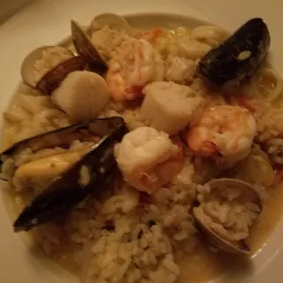 Seafood Risotto