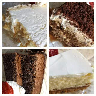 Governors' Chocolate Cake