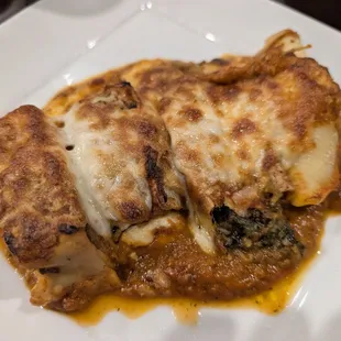 pasta dish, pasta, food