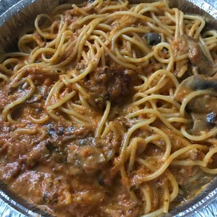 Spaghetti Bolognese