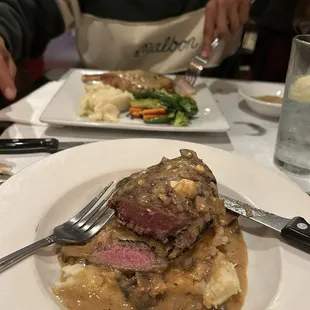 Filet Mignon