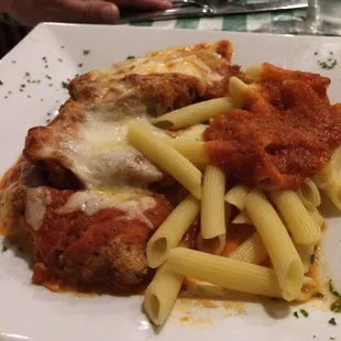 Chicken Parm
