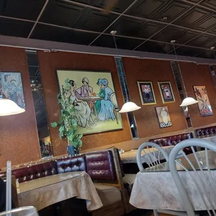 interior