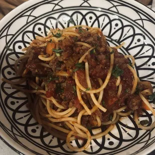 Spaghetti Bolognese